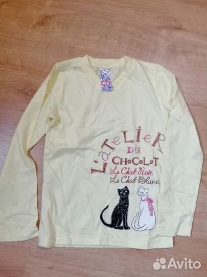 Новые брендовые брюки, футболки, платья 4-8 лет