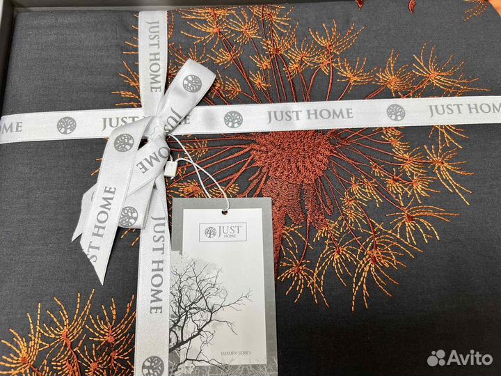 Белье постельное just home