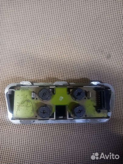 Opel astra g плафон освещения салона