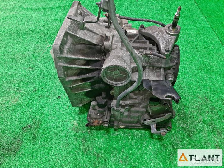 АКПП nissan note