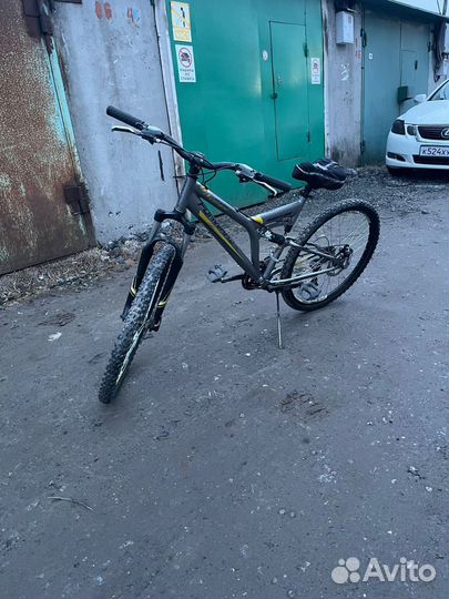 Велосипед форвард