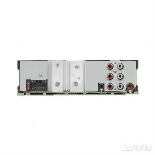 Автопроигрыватель JVC KD-T902BT DSP