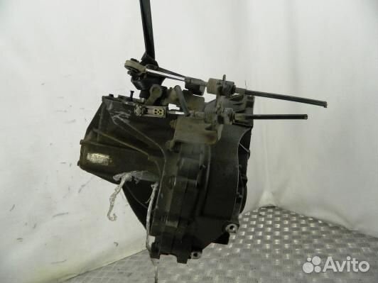 Кпп 5ст. ford mondeo 4 (BNI24DP01)