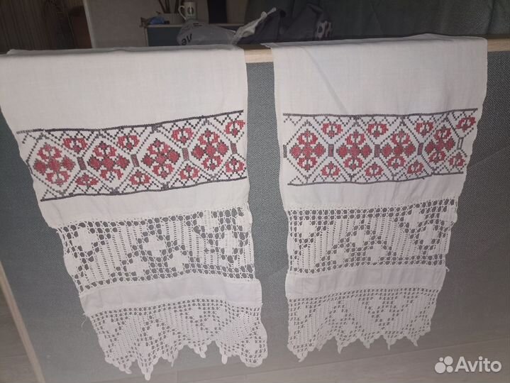 Рушник старинный