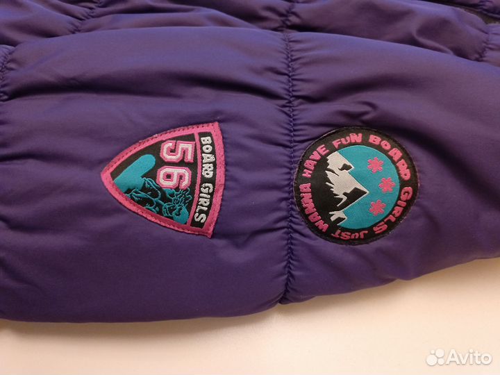 Пальто для девочки Lindex