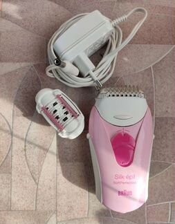Эпилятор Braun 3270 Silk-epil SoftPerfection розов