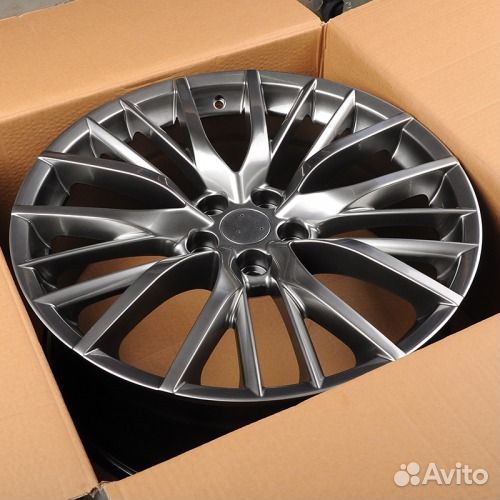 Литые Диски Toyota R20 5*114.3 GM