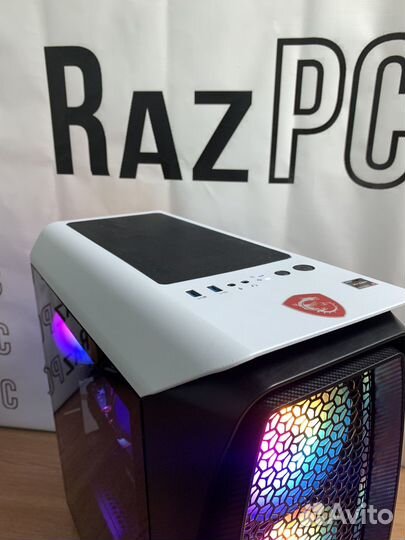 Игровой компьютер RTX 4060 / Ryzen 5 5600