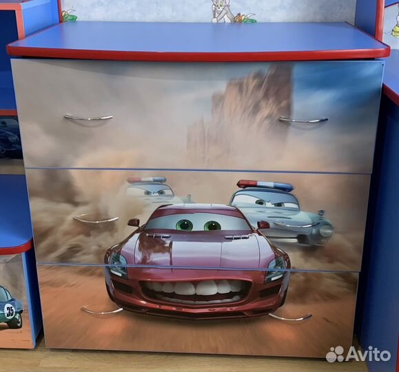 Детская мебель для мальчика бу