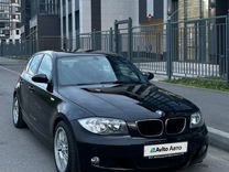 BMW 1 серия 2.0 AT, 2008, 153 000 км, с пробегом, цена 735 000 руб.