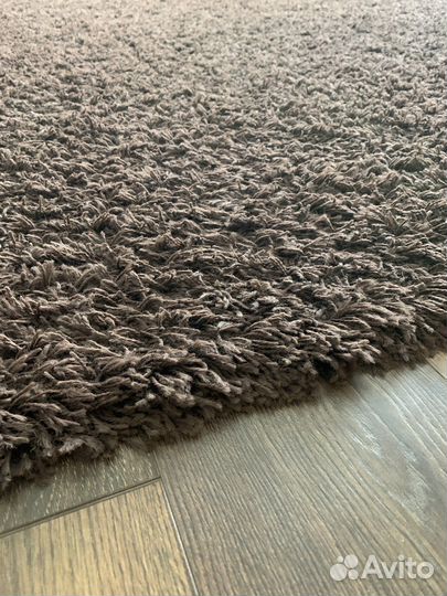 Ковер Коричневый 2х3 метра