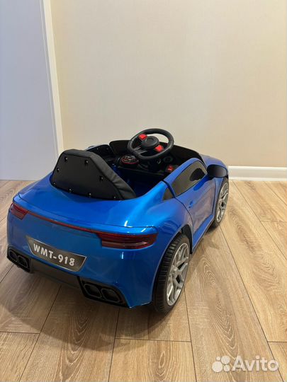 Детский электромобиль