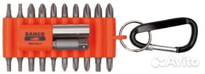59S/22-1 bahco Набор бит (22 шт)