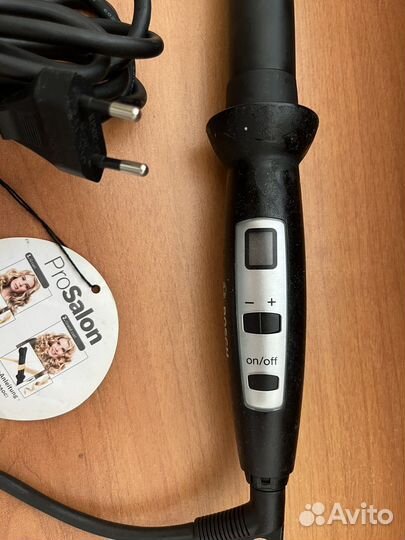 Плойка для волос