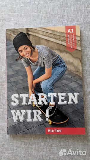 Starten Wir Arbeitsbuch, Kursbuch