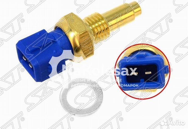 Датчик температуры ож opel vectra B 95-00/omega B