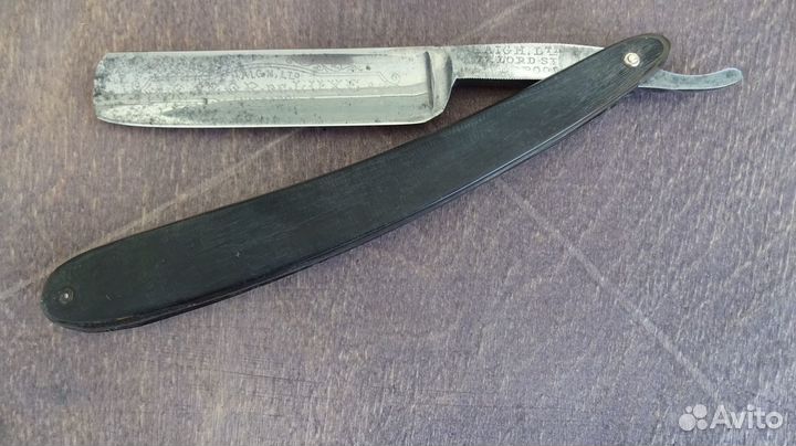 Опасная бритва Haigh. Ltd Англия