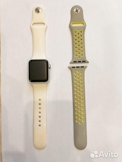 Часы apple watch 3 38 mm