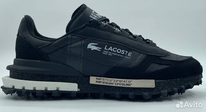 Мужские кроссовки Lacoste