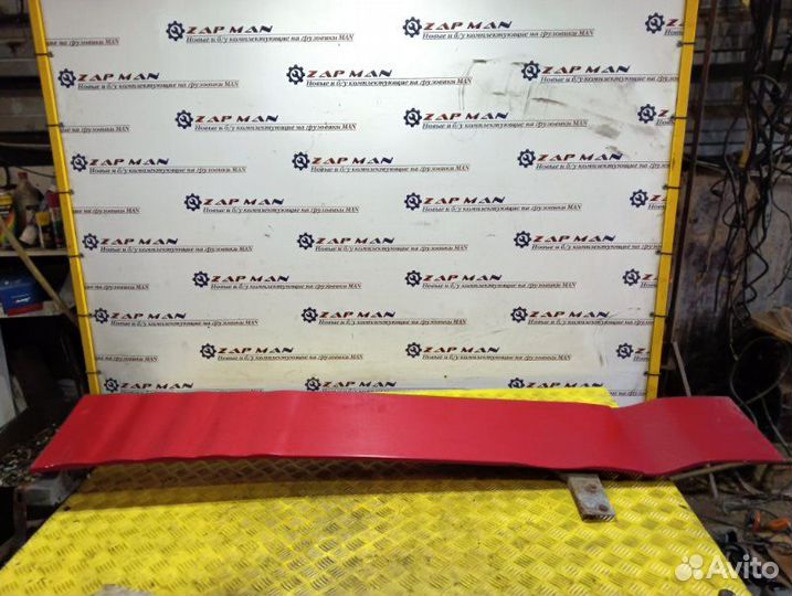 Спойлер Man Tgx