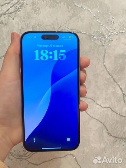 iPhone 15 Pro, 256 ГБ