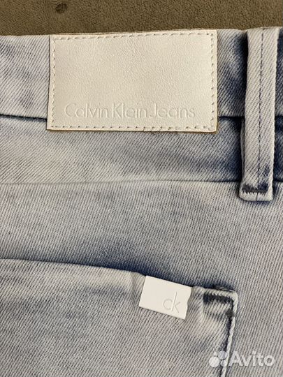 Calvin klein джинсы женские