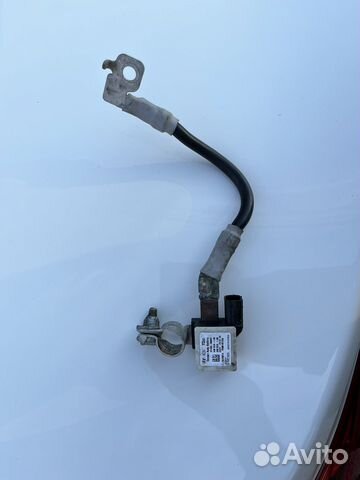 Минусовая клемма для kia hyundai оригинал