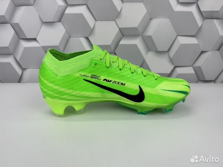 Бутсы nike mercurial air zoom