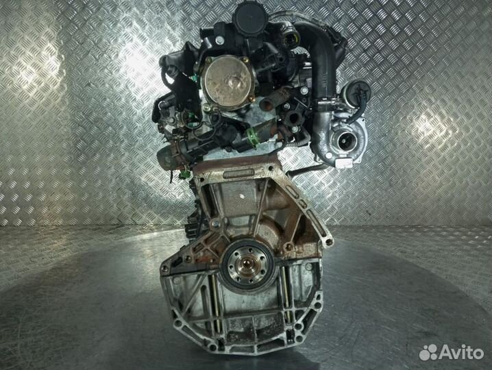 Двигатель Renault Megane 3 (08-14)