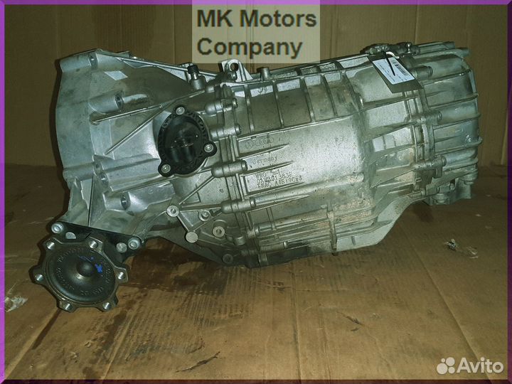 АКПП CDN 2,0 Audi А4 B8