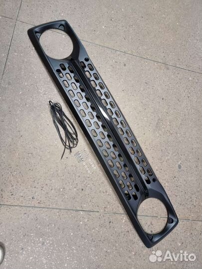 Решетка радиатора ваз нива Магнум 2