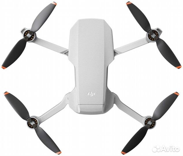 Квадрокоптер Dji mavic mini 2 fly more combo