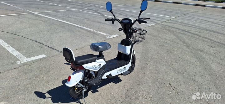 Электровелосипед