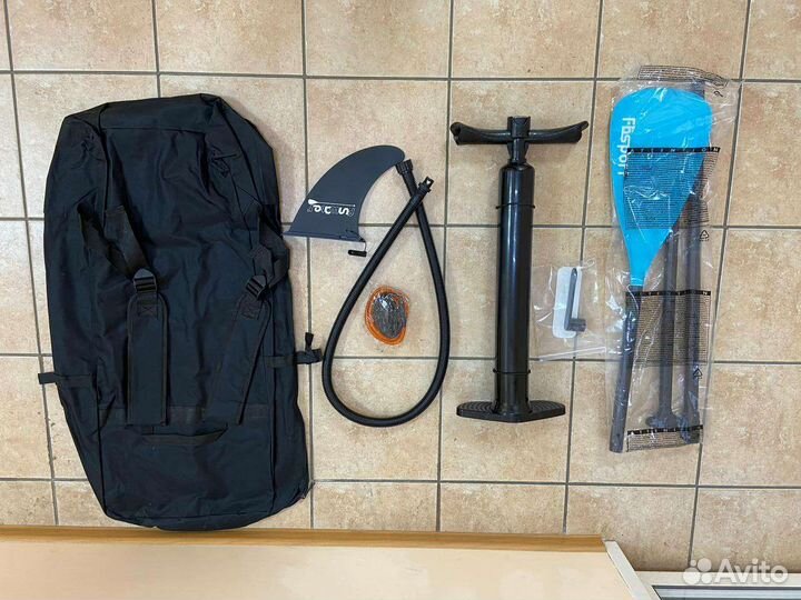 Сап борд Tiki, доска, Sup board