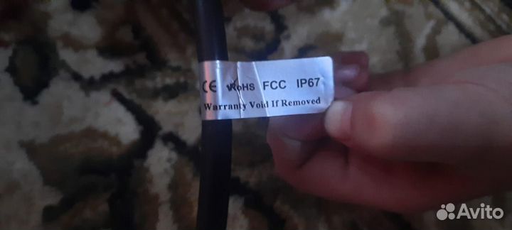 Люстра светодиодная на авто