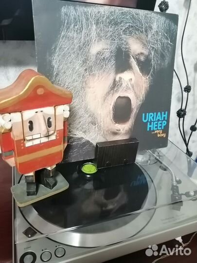 Uriah heep, LP