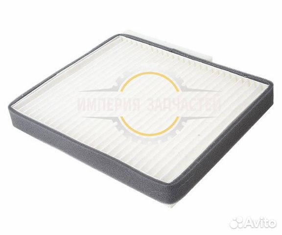 Фильтр воздушный салона ваз-2170 с к/с panasonic Л