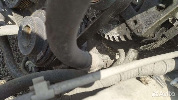 Компрессор кондиционера тойота марк х 120 Toyota M