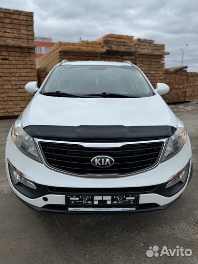 Kia Sportage 2.0 AT, 2015, 133 000 км