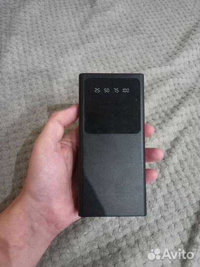 Повербанк 30000 mAh power bank