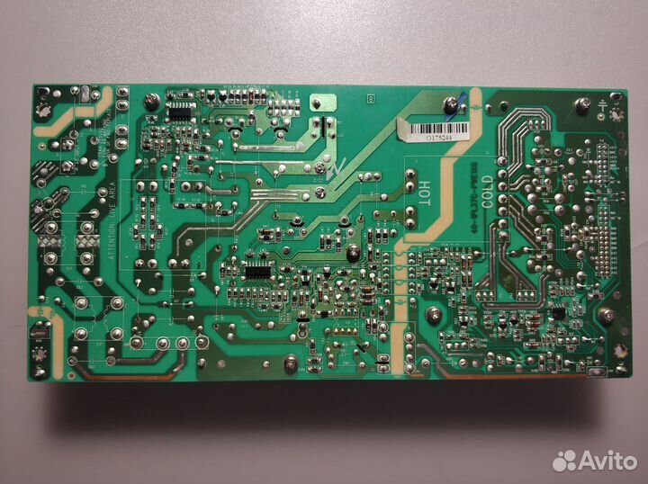 Бп, 40-1PL37C-PWE1XG, тв Philips 26pfl3403s/60