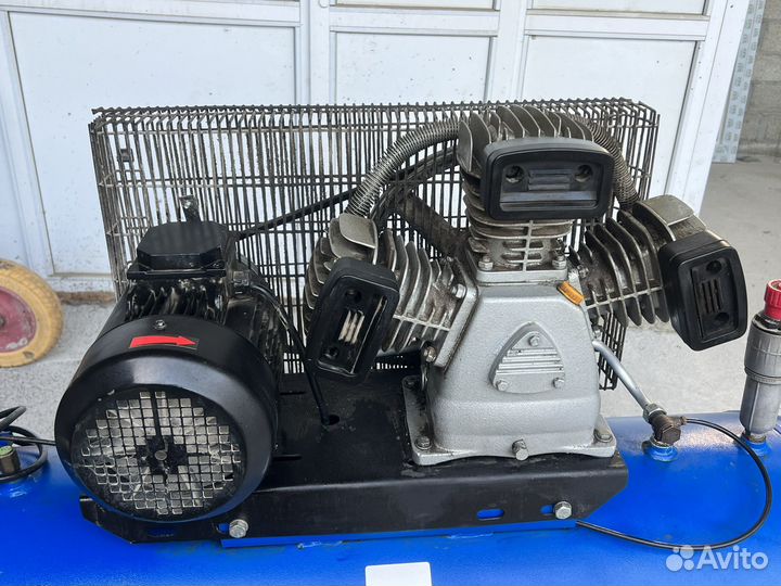 Компрессор воздушный бу