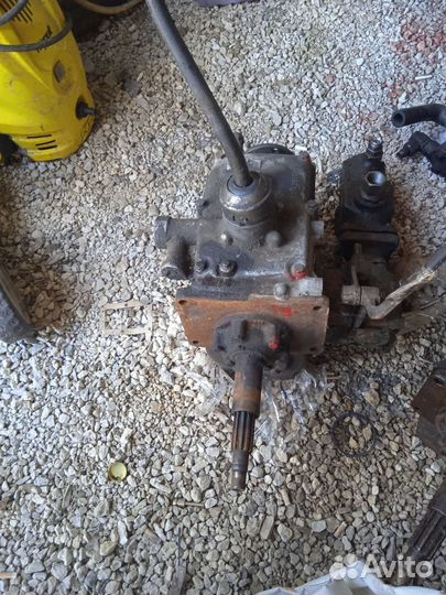 Кпп мерседес Т2