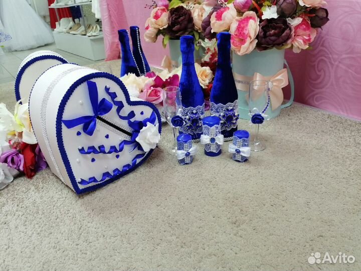 Свадебные аксессуары