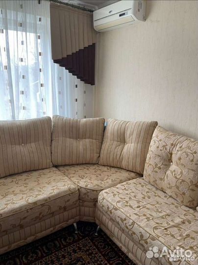 Угловой диван