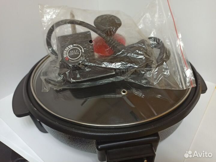 Электрическая сковорода (юш21)