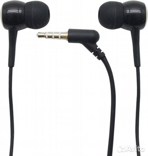 Наушники Hoco M19 черные