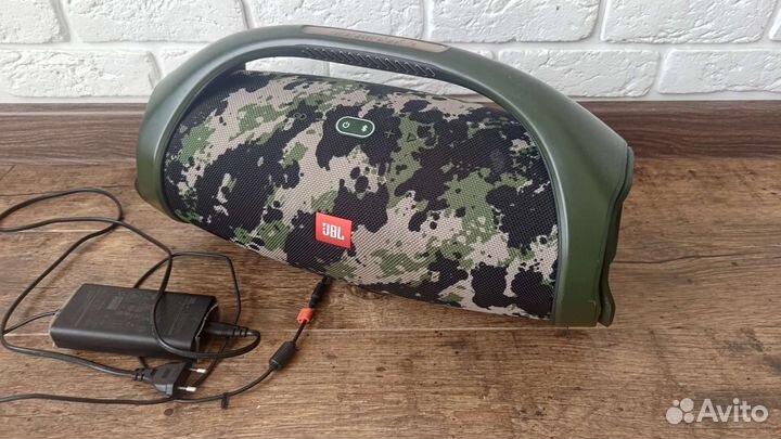 Колонка jbl boombox 2