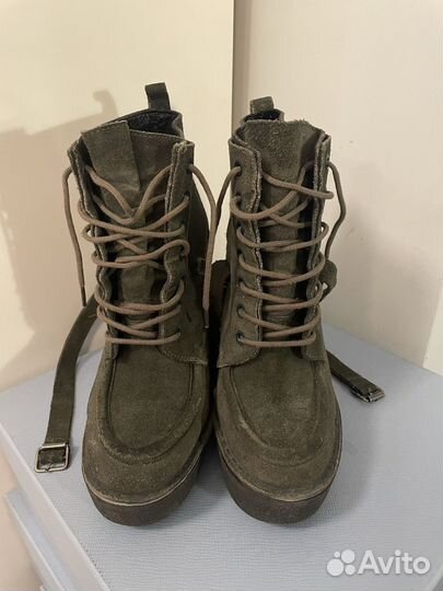 Ботильоны Pierre Hardy