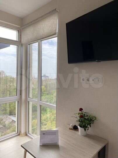 Квартира-студия, 24 м², 10/10 эт.